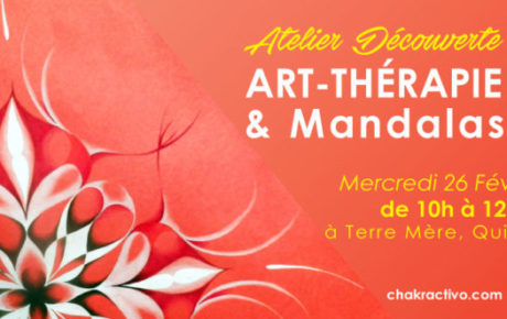 Atelier Découverte: Art-thérapie et Mandalas