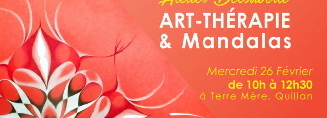 Atelier Découverte: Art-thérapie et Mandalas